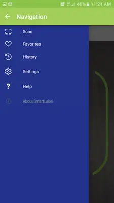 SmartLabel android App screenshot 2