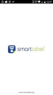 SmartLabel android App screenshot 3